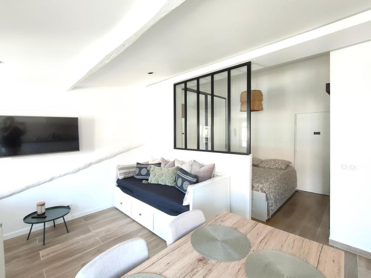 Joli Appartement Port De Nice Dış mekan fotoğraf