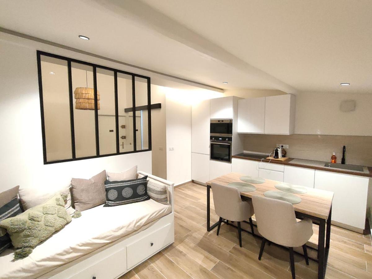 Joli Appartement Port De Nice Dış mekan fotoğraf
