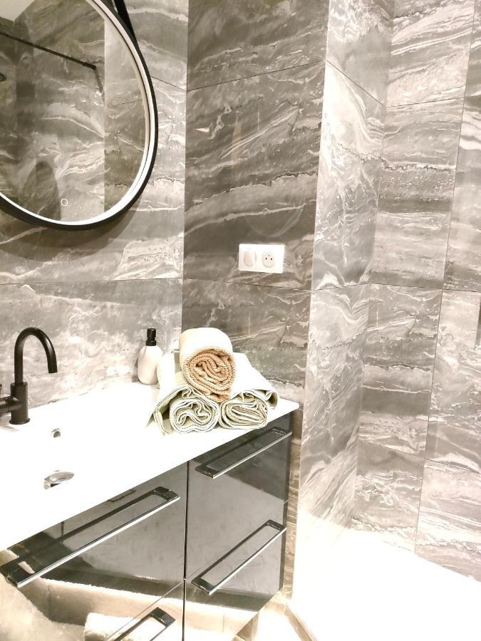 Joli Appartement Port De Nice Dış mekan fotoğraf