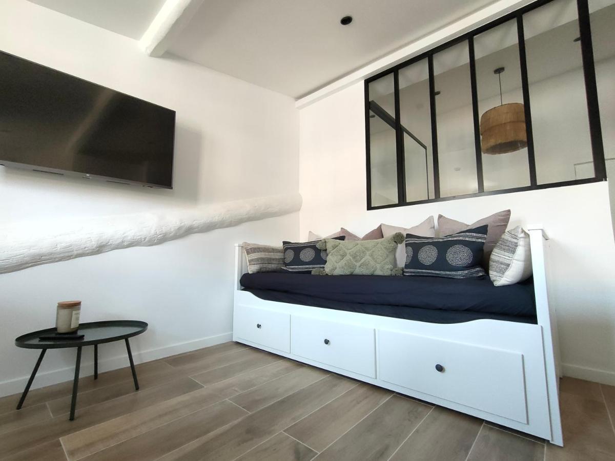 Joli Appartement Port De Nice Dış mekan fotoğraf