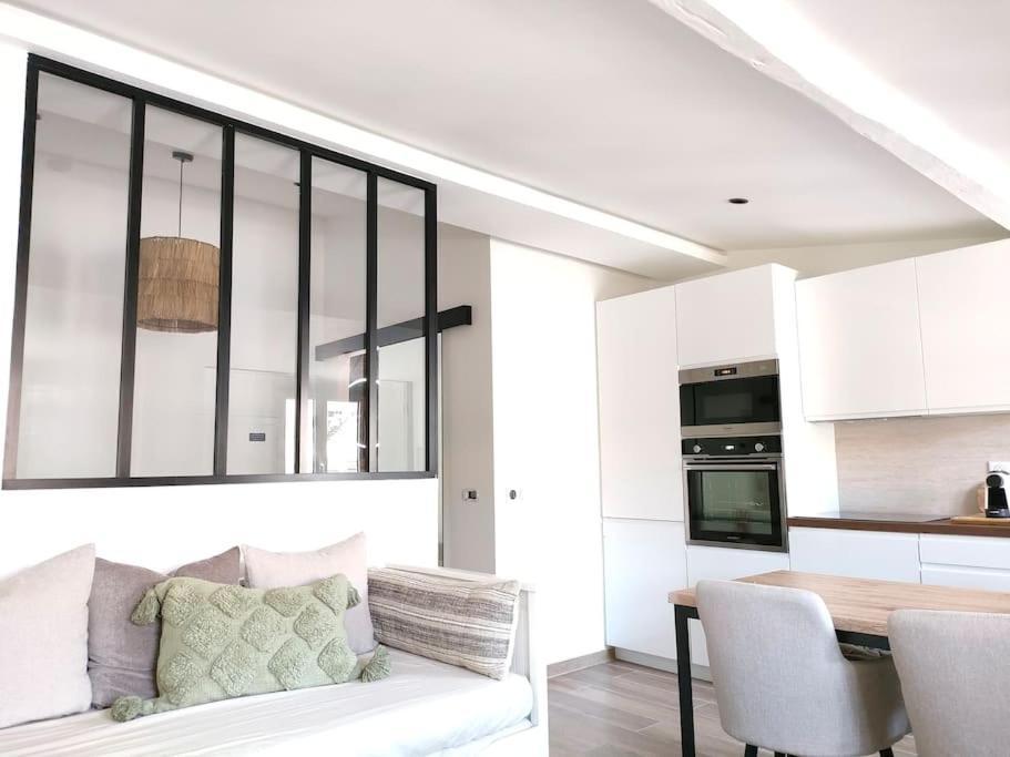 Joli Appartement Port De Nice Dış mekan fotoğraf