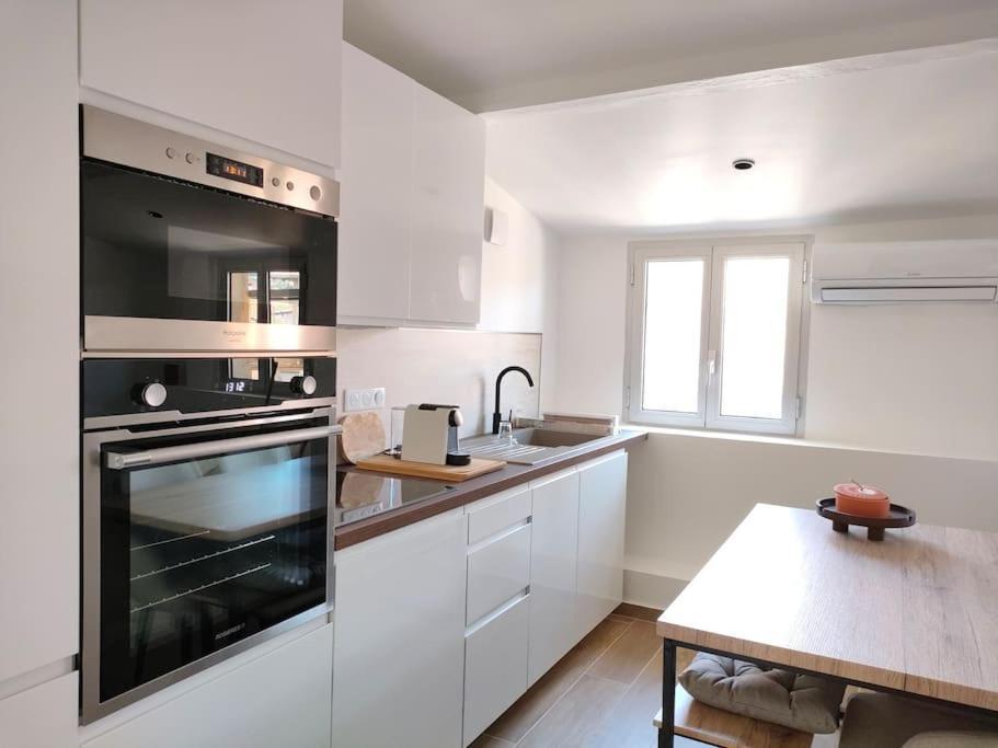 Joli Appartement Port De Nice Dış mekan fotoğraf