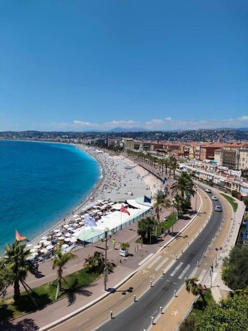 Joli Appartement Port De Nice Dış mekan fotoğraf