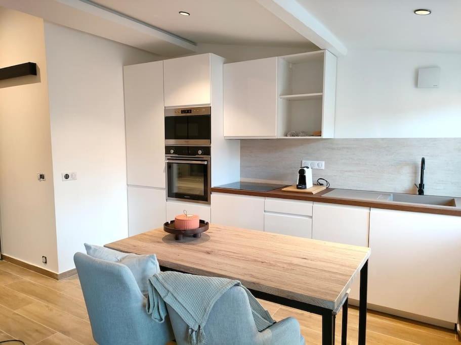 Joli Appartement Port De Nice Dış mekan fotoğraf