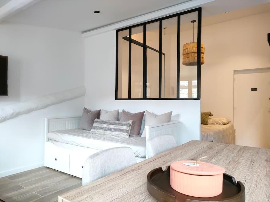 Joli Appartement Port De Nice Dış mekan fotoğraf