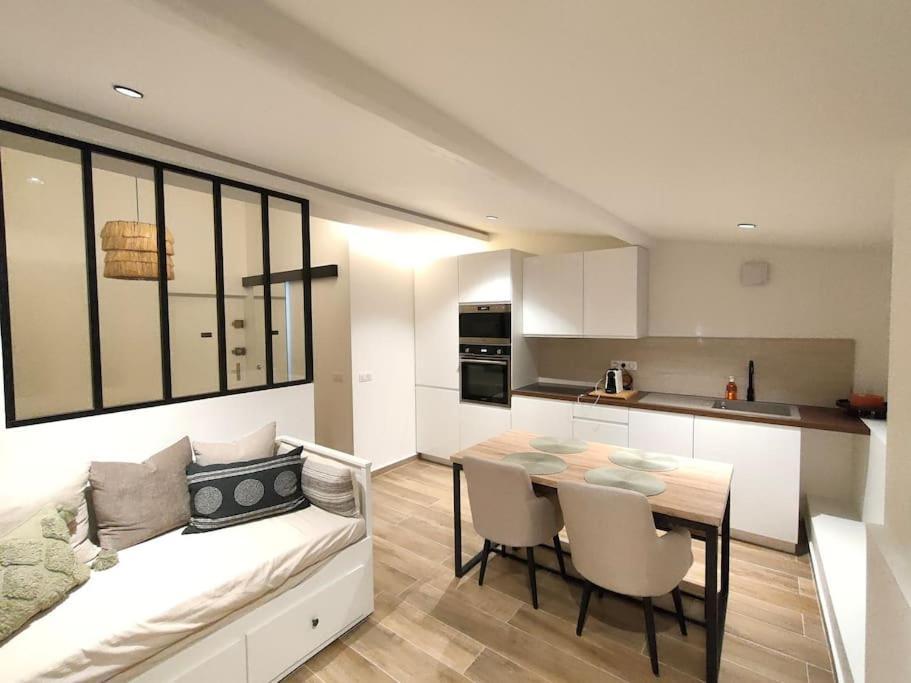 Joli Appartement Port De Nice Dış mekan fotoğraf