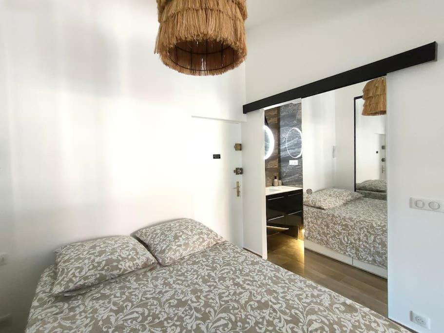 Joli Appartement Port De Nice Dış mekan fotoğraf