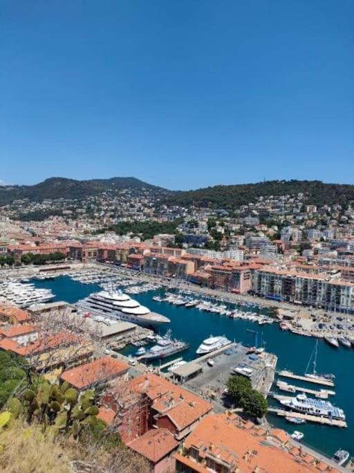 Joli Appartement Port De Nice Dış mekan fotoğraf