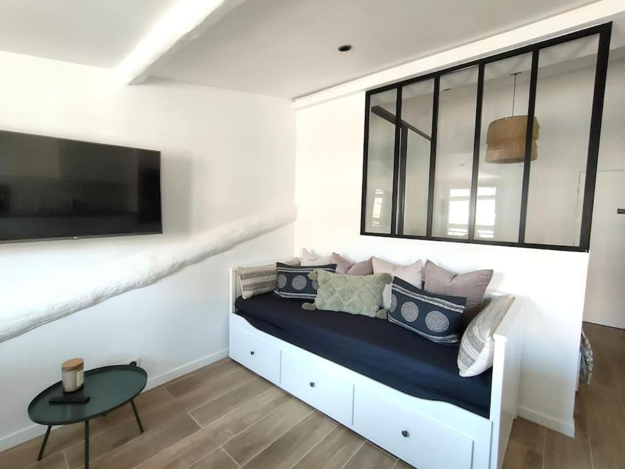 Joli Appartement Port De Nice Dış mekan fotoğraf